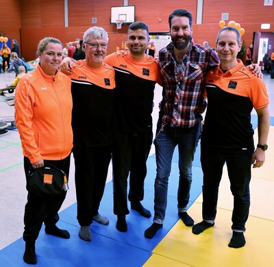 Foto des Albums: Jubiläum: 20 Jahre SC Charis 02