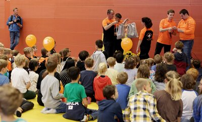 Foto des Albums: Jubiläum: 20 Jahre SC Charis 02