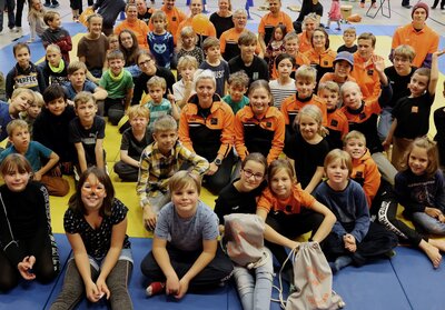 Foto des Albums: Jubiläum: 20 Jahre SC Charis 02