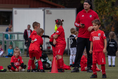 Foto des Albums: G Junioren Turnier