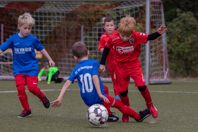 Foto des Albums: G Junioren Turnier