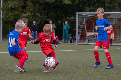 Foto des Albums: G Junioren Turnier