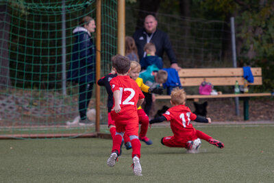Foto des Albums: G Junioren Turnier