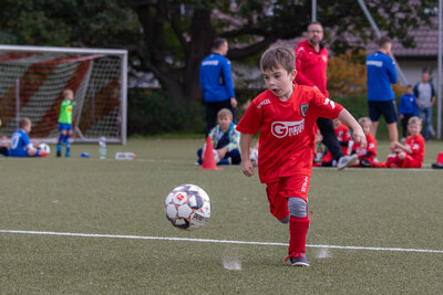 Foto des Albums: G Junioren Turnier