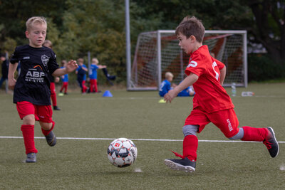 Foto des Albums: G Junioren Turnier