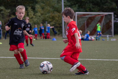 Foto des Albums: G Junioren Turnier