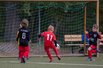 Foto des Albums: G Junioren Turnier