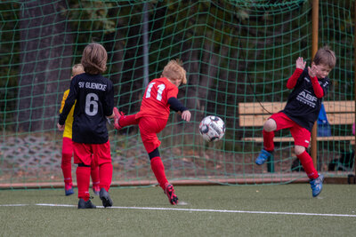 Foto des Albums: G Junioren Turnier