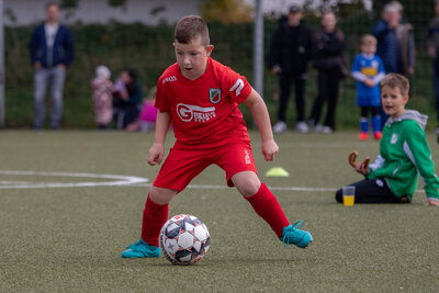 Foto des Albums: G Junioren Turnier