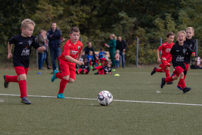 Foto des Albums: G Junioren Turnier