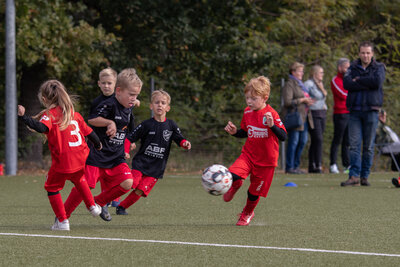 Foto des Albums: G Junioren Turnier