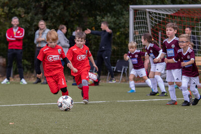 Foto des Albums: G Junioren Turnier