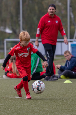 Foto des Albums: G Junioren Turnier