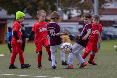 Foto des Albums: G Junioren Turnier