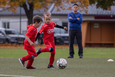 Foto des Albums: G Junioren Turnier