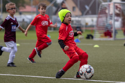 Foto des Albums: G Junioren Turnier