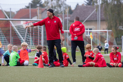 Foto des Albums: G Junioren Turnier