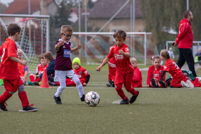 Foto des Albums: G Junioren Turnier
