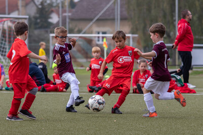Foto des Albums: G Junioren Turnier