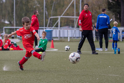 Foto des Albums: G Junioren Turnier