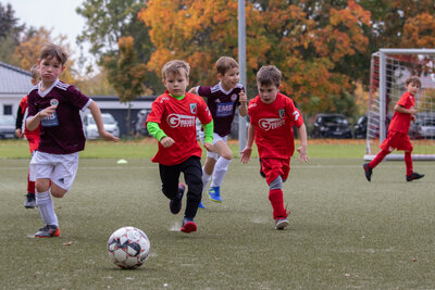 Foto des Albums: G Junioren Turnier