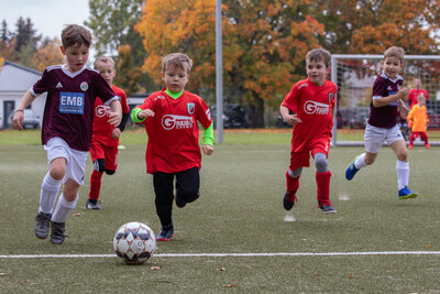 Foto des Albums: G Junioren Turnier