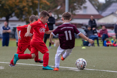 Foto des Albums: G Junioren Turnier