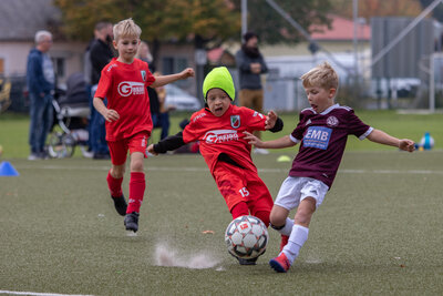 Foto des Albums: G Junioren Turnier