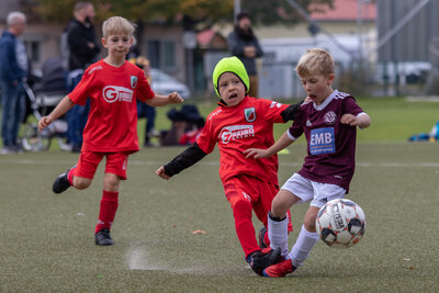 Foto des Albums: G Junioren Turnier