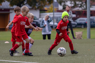 Foto des Albums: G Junioren Turnier