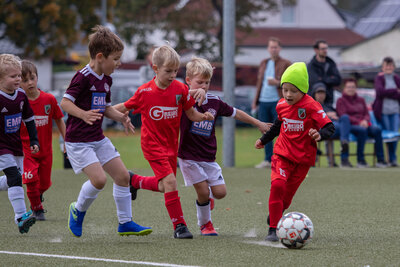 Foto des Albums: G Junioren Turnier