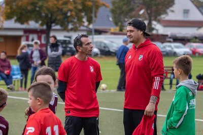 Foto des Albums: G Junioren Turnier