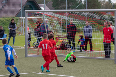 Foto des Albums: G Junioren Turnier