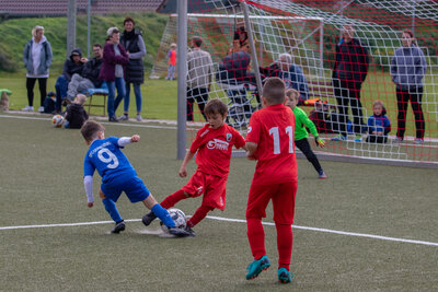 Foto des Albums: G Junioren Turnier