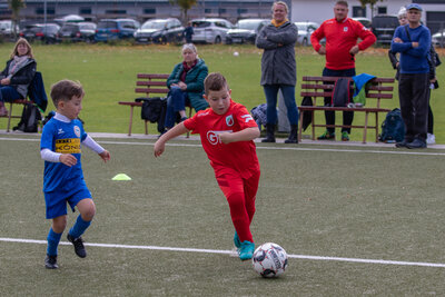 Foto des Albums: G Junioren Turnier