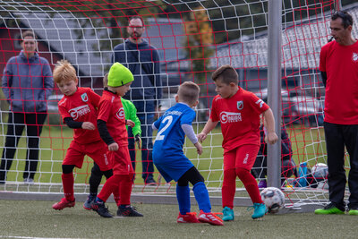 Foto des Albums: G Junioren Turnier
