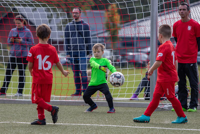 Foto des Albums: G Junioren Turnier