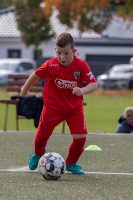 Foto des Albums: G Junioren Turnier