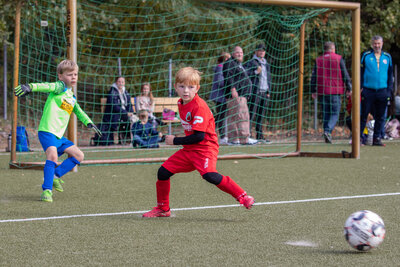 Foto des Albums: G Junioren Turnier