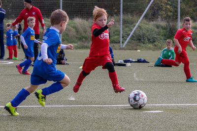 Foto des Albums: G Junioren Turnier