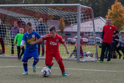 Foto des Albums: G Junioren Turnier