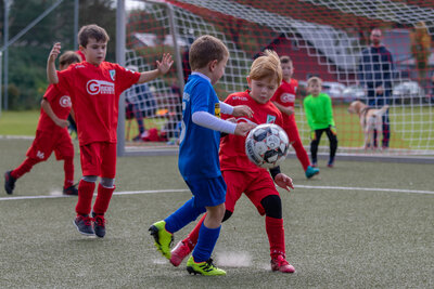 Foto des Albums: G Junioren Turnier