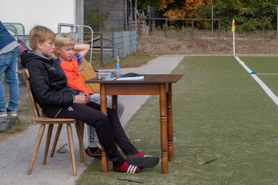 Foto des Albums: G Junioren Turnier