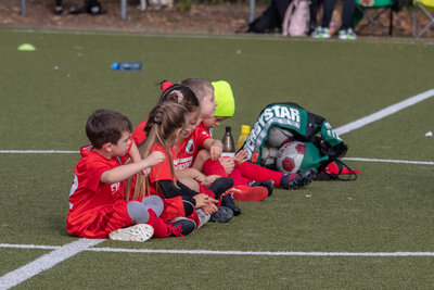 Foto des Albums: G Junioren Turnier