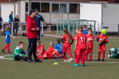 Foto des Albums: G Junioren Turnier