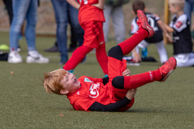 Foto des Albums: G Junioren Turnier