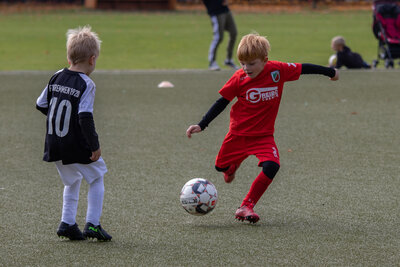 Foto des Albums: G Junioren Turnier