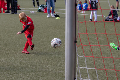 Foto des Albums: G Junioren Turnier