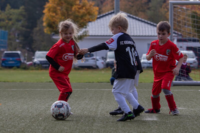 Foto des Albums: G Junioren Turnier