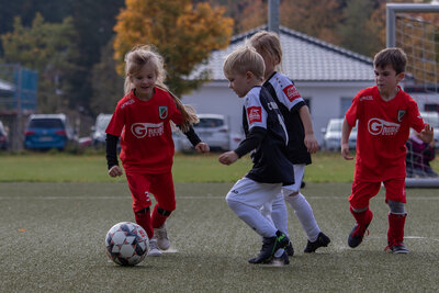 Foto des Albums: G Junioren Turnier